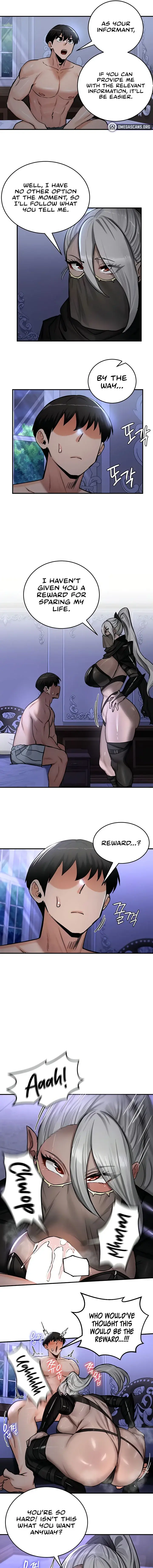 Regressed Warriors Female Dominance Diary Chapter 59 - Page 9