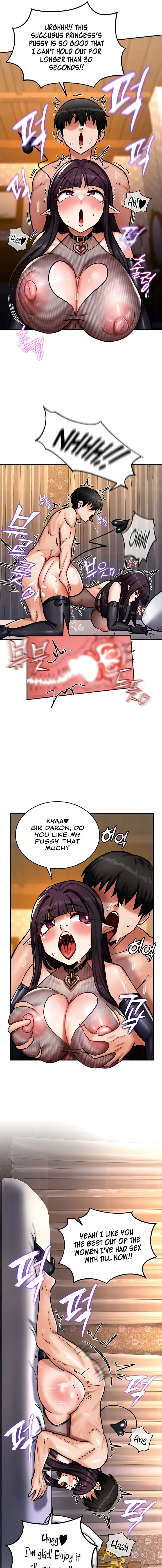 Regressed Warriors Female Dominance Diary Chapter 6 - Page 11