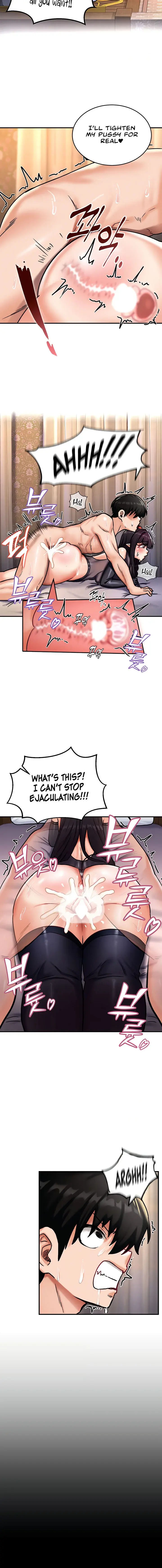 Regressed Warriors Female Dominance Diary Chapter 6 - Page 12