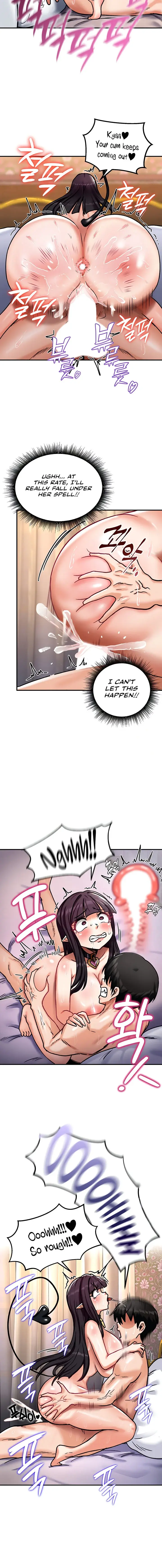 Regressed Warriors Female Dominance Diary Chapter 6 - Page 16