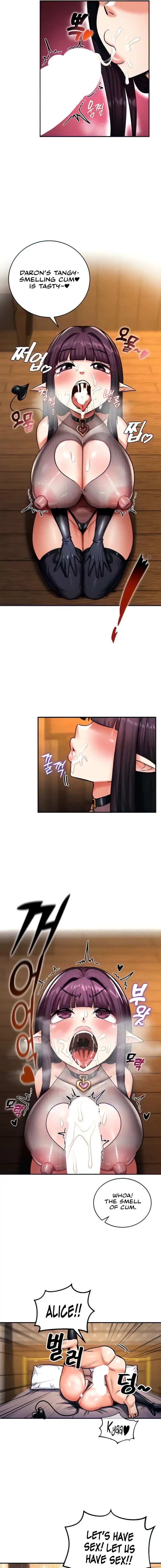 Regressed Warriors Female Dominance Diary Chapter 6 - Page 3