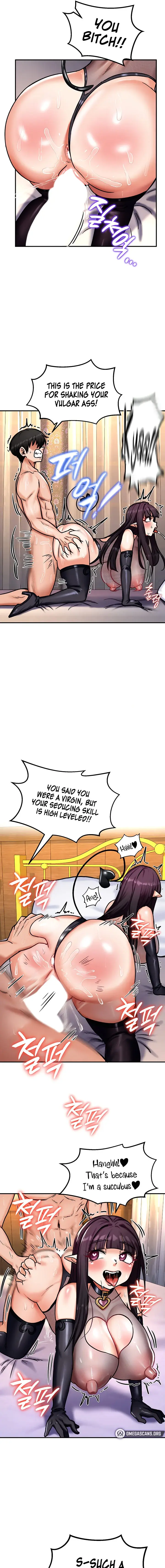 Regressed Warriors Female Dominance Diary Chapter 6 - Page 9