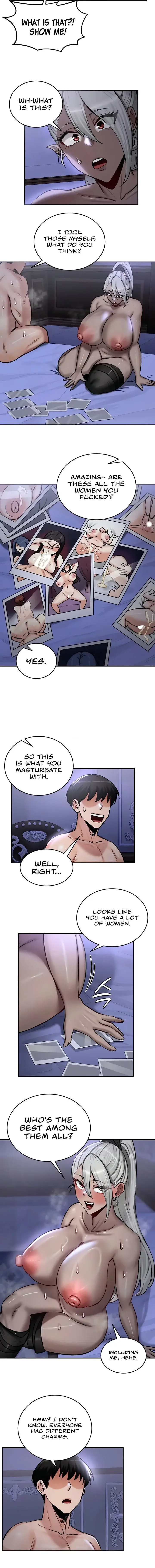 Regressed Warriors Female Dominance Diary Chapter 60 - Page 10