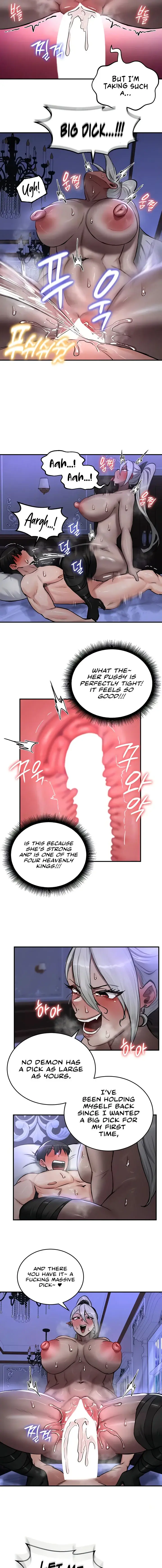 Regressed Warriors Female Dominance Diary Chapter 60 - Page 3