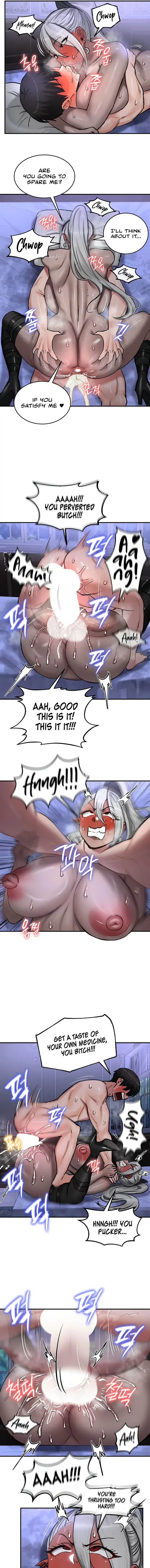 Regressed Warriors Female Dominance Diary Chapter 60 - Page 7