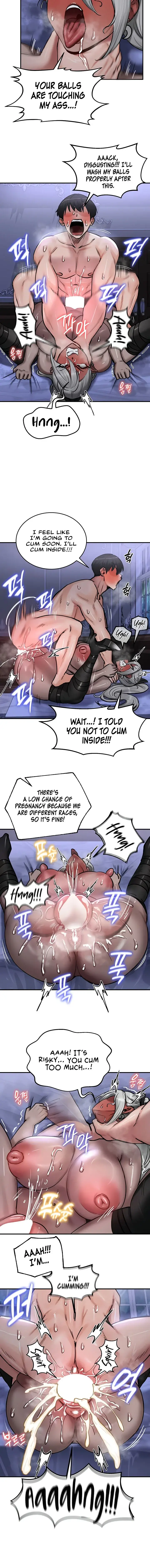 Regressed Warriors Female Dominance Diary Chapter 60 - Page 8