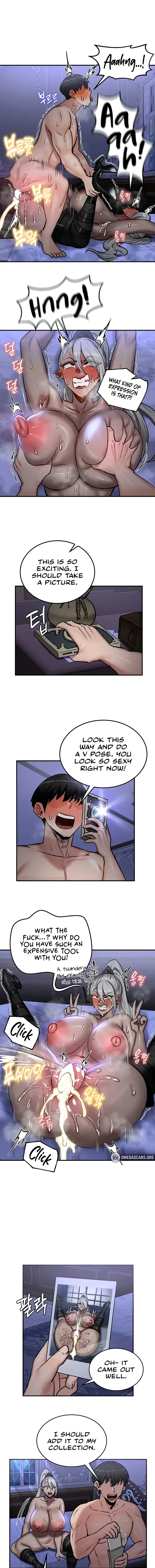 Regressed Warriors Female Dominance Diary Chapter 60 - Page 9