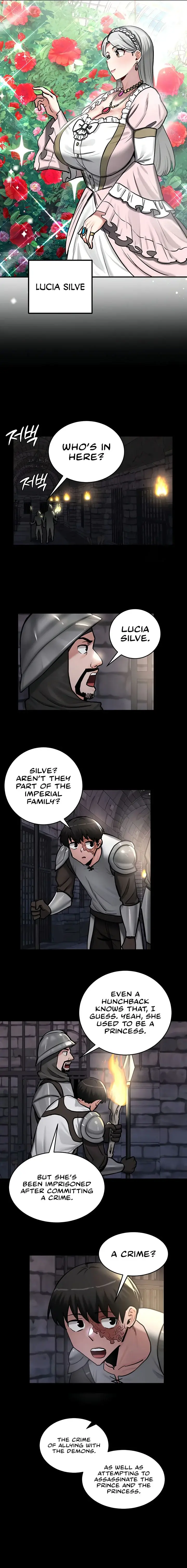Regressed Warriors Female Dominance Diary Chapter 61 - Page 11