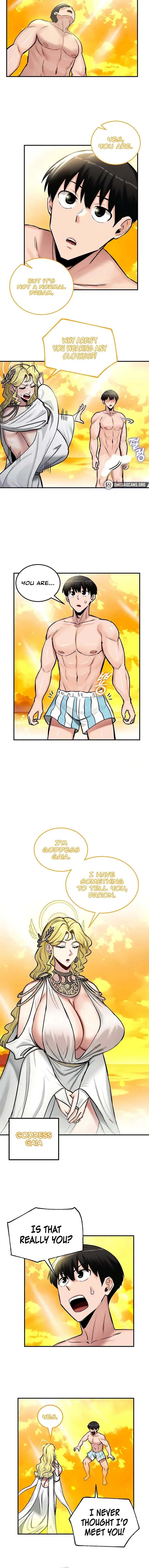 Regressed Warriors Female Dominance Diary Chapter 61 - Page 2
