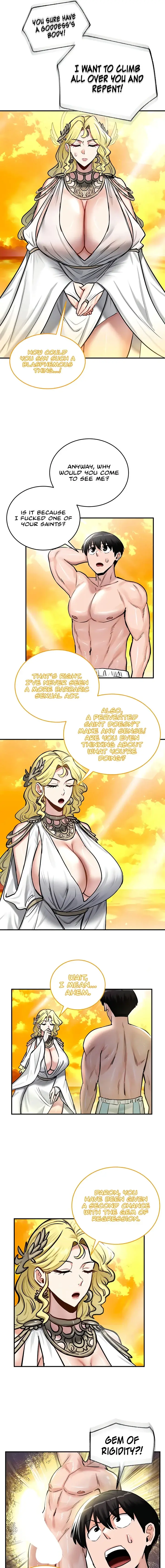Regressed Warriors Female Dominance Diary Chapter 61 - Page 3