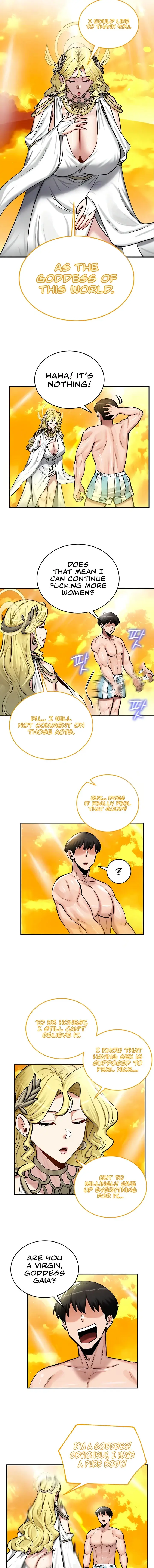 Regressed Warriors Female Dominance Diary Chapter 61 - Page 5