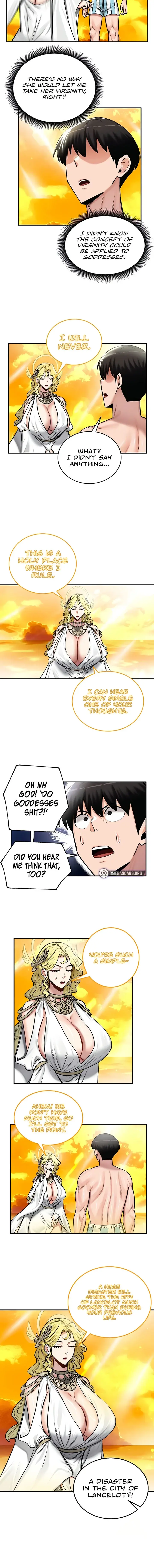 Regressed Warriors Female Dominance Diary Chapter 61 - Page 6