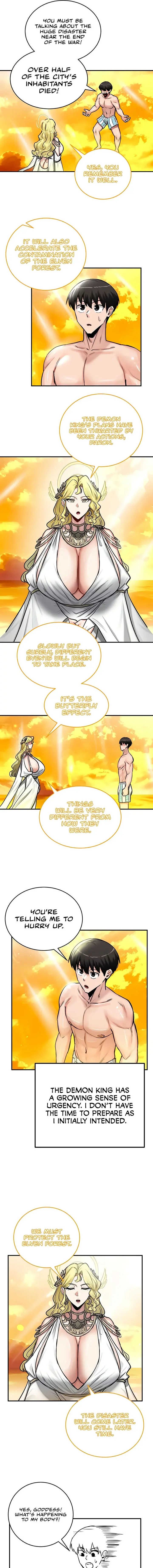 Regressed Warriors Female Dominance Diary Chapter 61 - Page 7
