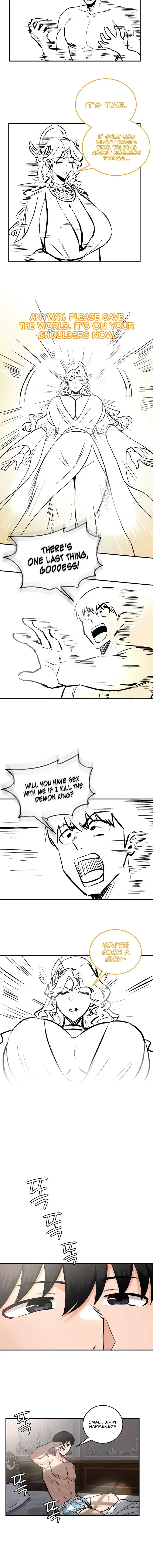 Regressed Warriors Female Dominance Diary Chapter 61 - Page 8