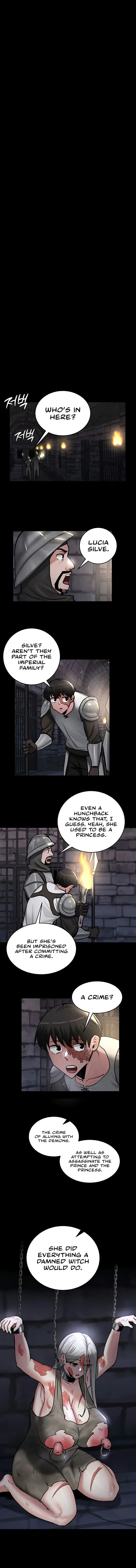 Regressed Warriors Female Dominance Diary Chapter 62 - Page 1