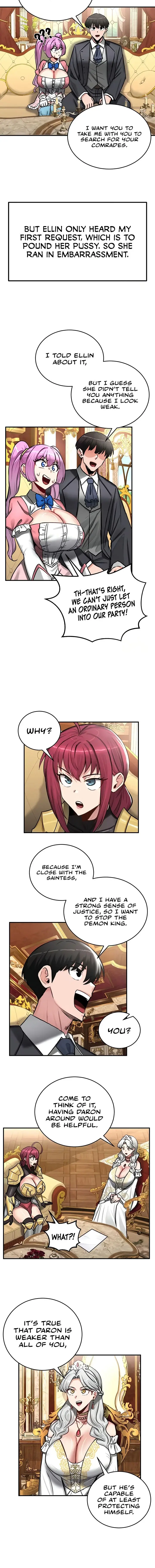 Regressed Warriors Female Dominance Diary Chapter 62 - Page 10