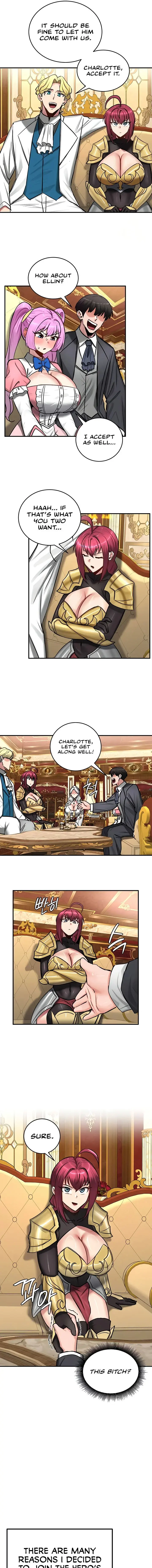 Regressed Warriors Female Dominance Diary Chapter 62 - Page 11