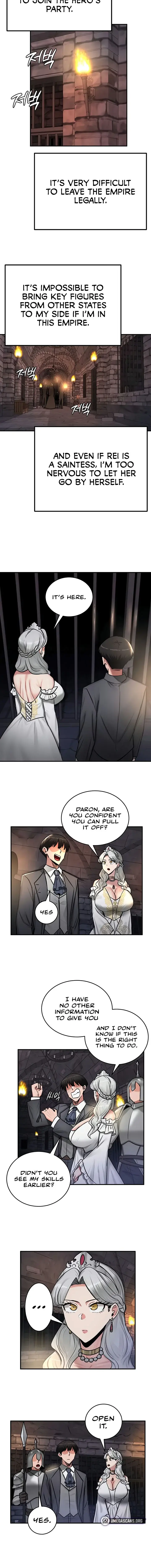Regressed Warriors Female Dominance Diary Chapter 62 - Page 12