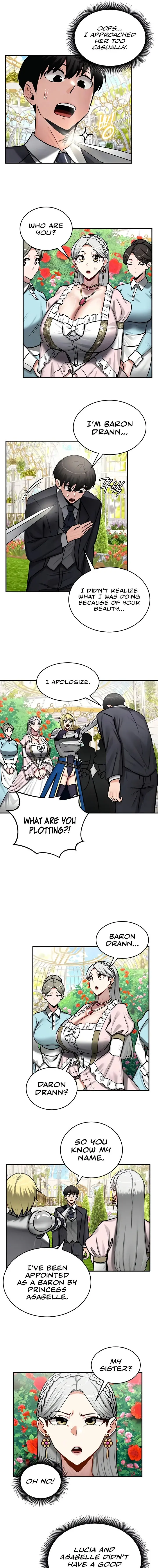 Regressed Warriors Female Dominance Diary Chapter 62 - Page 3