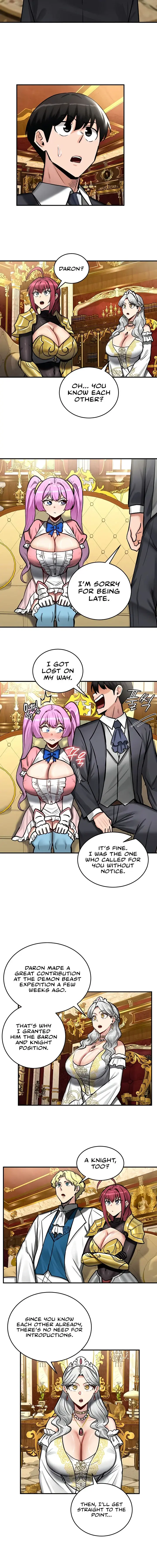 Regressed Warriors Female Dominance Diary Chapter 62 - Page 6