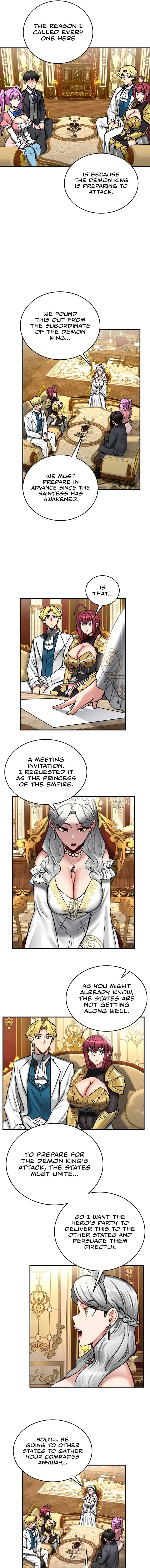Regressed Warriors Female Dominance Diary Chapter 62 - Page 7