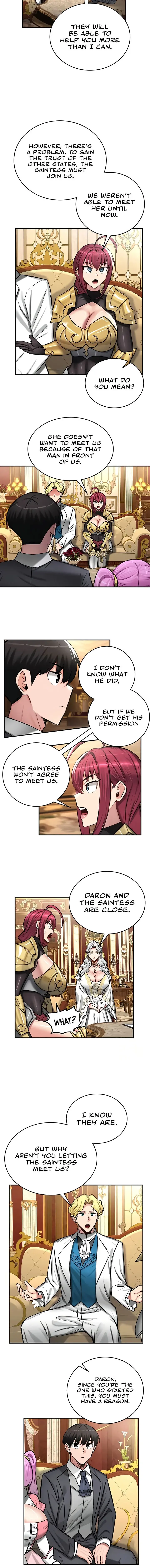 Regressed Warriors Female Dominance Diary Chapter 62 - Page 8