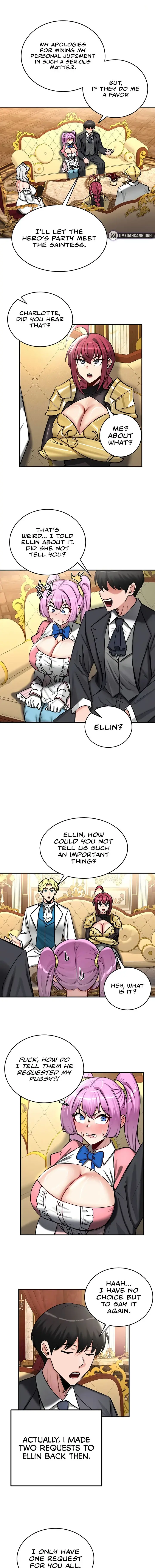 Regressed Warriors Female Dominance Diary Chapter 62 - Page 9