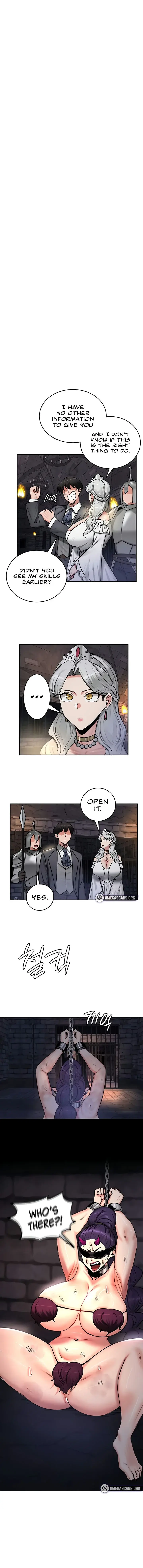 Regressed Warriors Female Dominance Diary Chapter 63 - Page 1