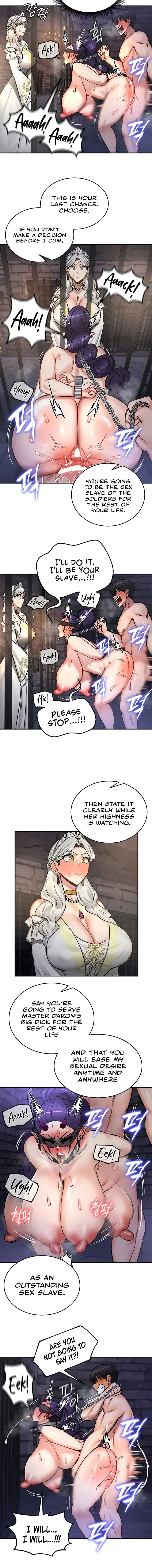 Regressed Warriors Female Dominance Diary Chapter 63 - Page 10