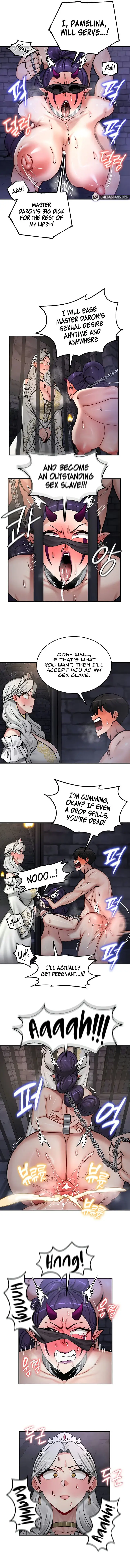 Regressed Warriors Female Dominance Diary Chapter 63 - Page 11