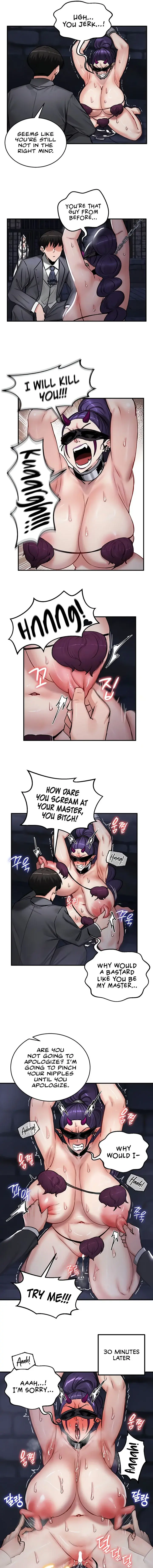 Regressed Warriors Female Dominance Diary Chapter 63 - Page 3