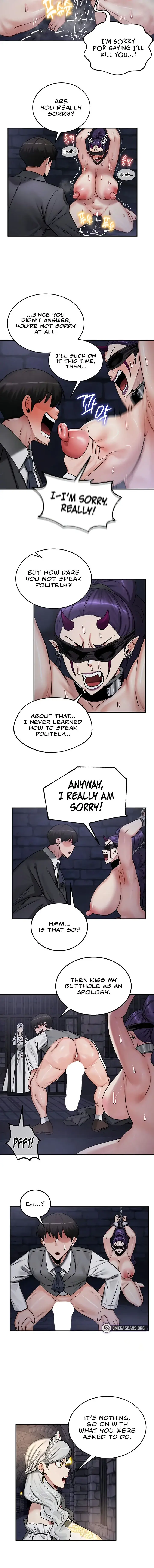 Regressed Warriors Female Dominance Diary Chapter 63 - Page 4