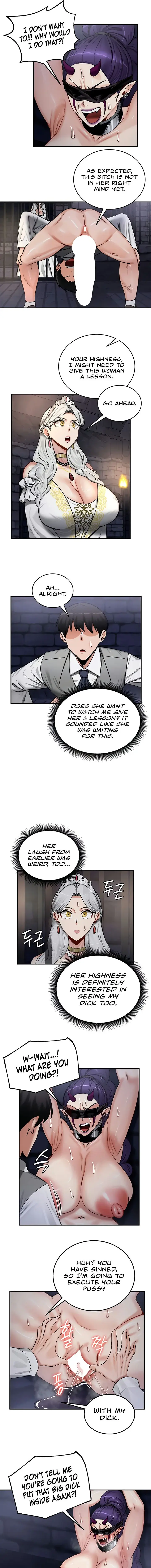 Regressed Warriors Female Dominance Diary Chapter 63 - Page 5