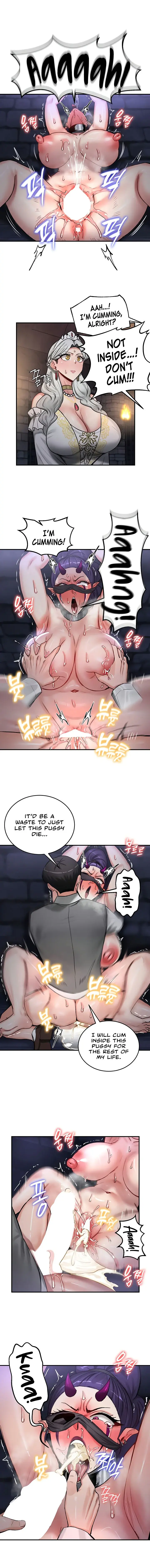 Regressed Warriors Female Dominance Diary Chapter 63 - Page 7