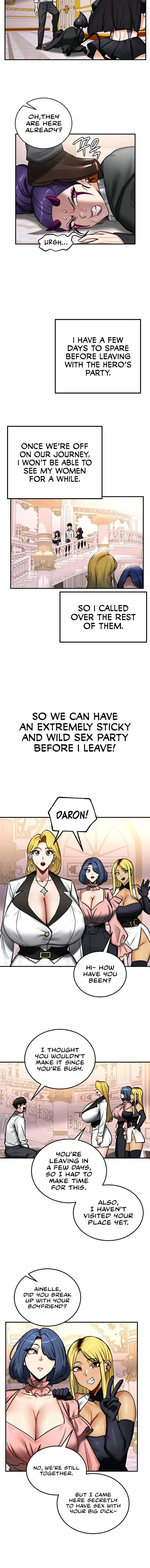 Regressed Warriors Female Dominance Diary Chapter 64 - Page 10