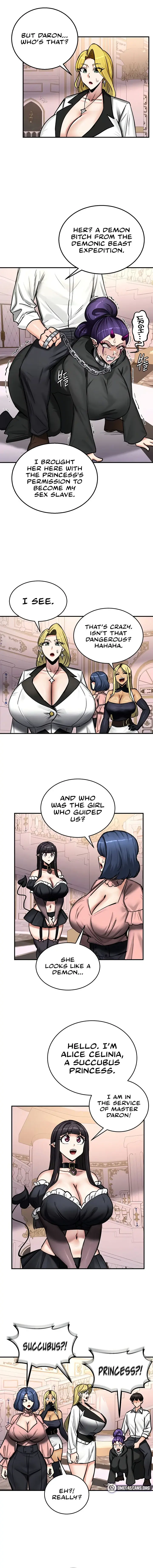 Regressed Warriors Female Dominance Diary Chapter 64 - Page 11