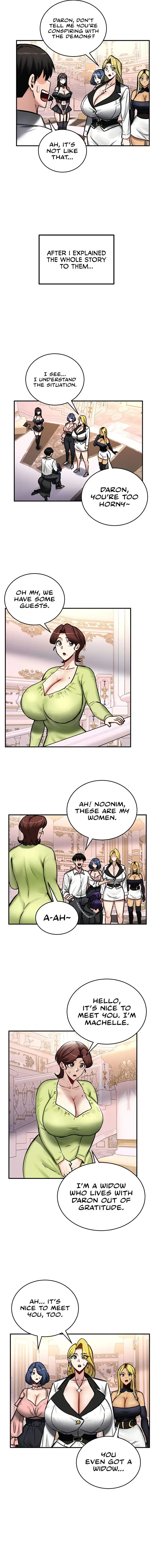 Regressed Warriors Female Dominance Diary Chapter 64 - Page 12
