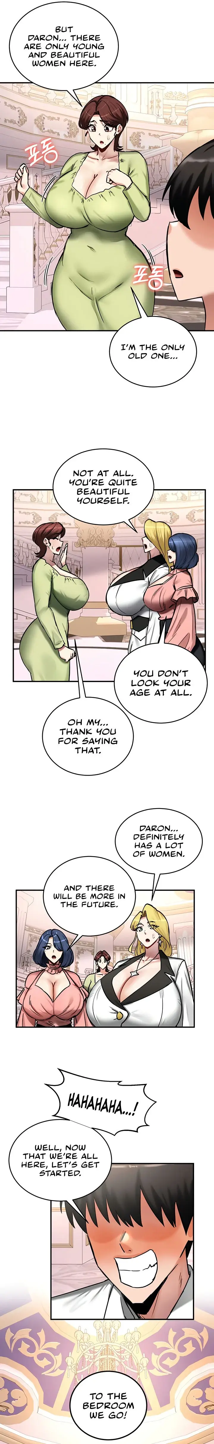 Regressed Warriors Female Dominance Diary Chapter 64 - Page 13