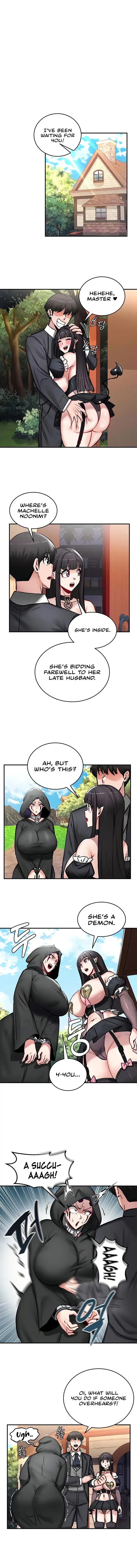 Regressed Warriors Female Dominance Diary Chapter 64 - Page 2