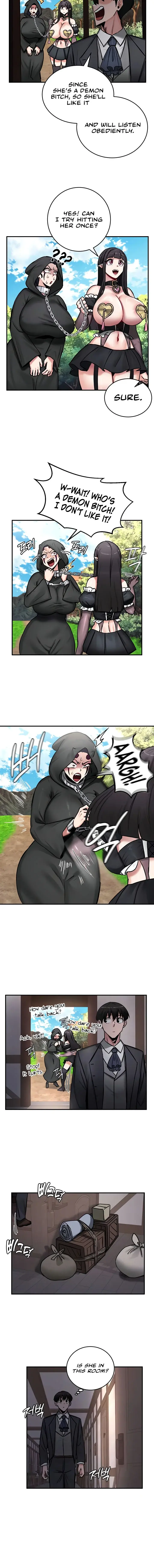 Regressed Warriors Female Dominance Diary Chapter 64 - Page 4