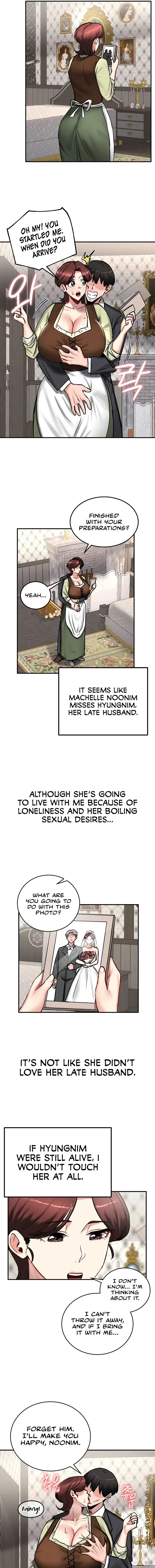 Regressed Warriors Female Dominance Diary Chapter 64 - Page 5
