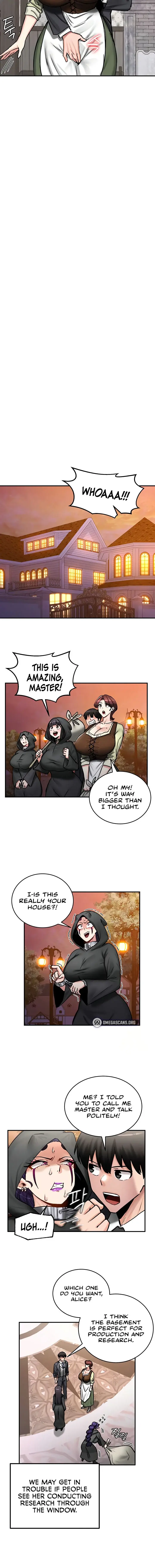 Regressed Warriors Female Dominance Diary Chapter 64 - Page 6