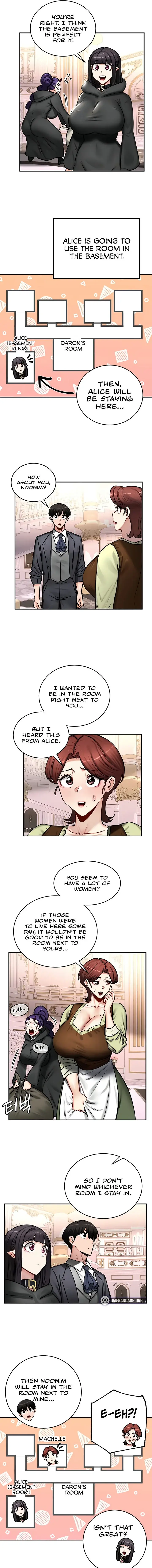 Regressed Warriors Female Dominance Diary Chapter 64 - Page 7