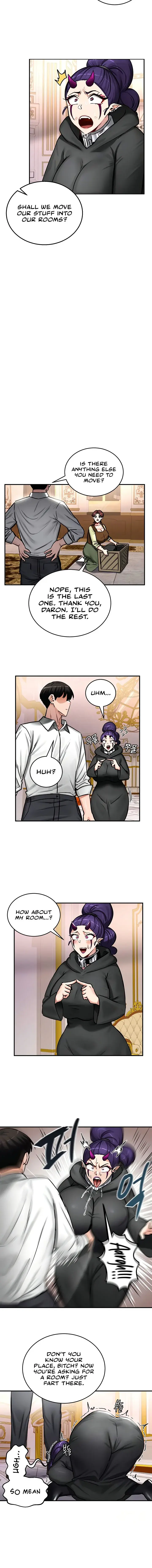 Regressed Warriors Female Dominance Diary Chapter 64 - Page 8
