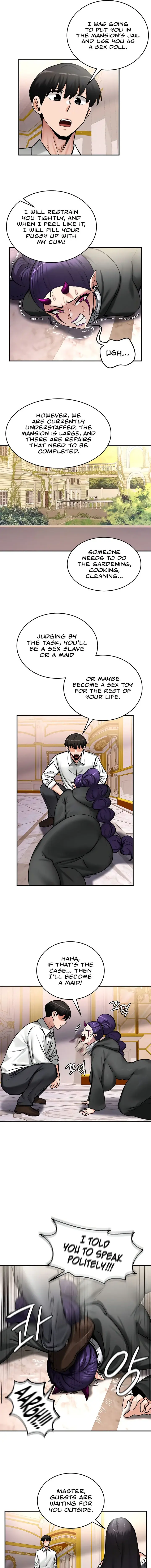Regressed Warriors Female Dominance Diary Chapter 64 - Page 9