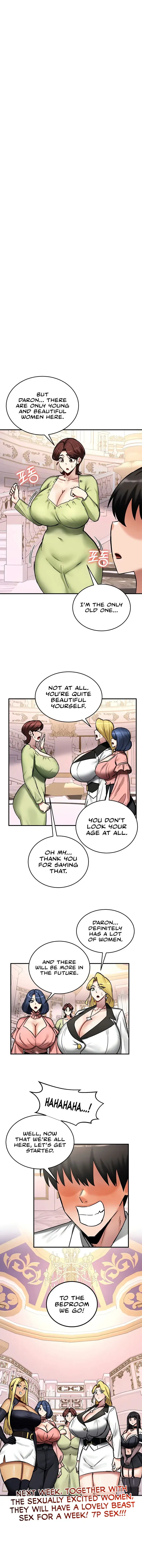 Regressed Warriors Female Dominance Diary Chapter 65 - Page 1