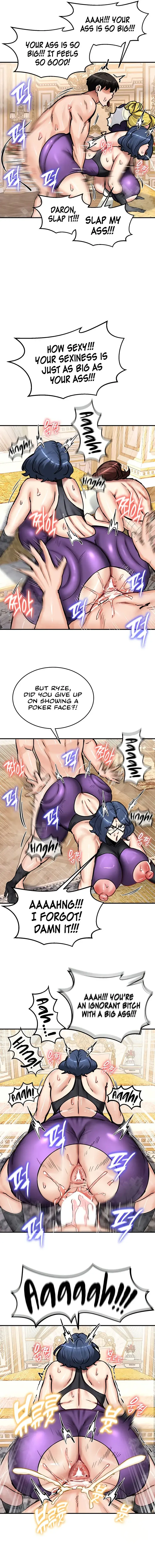 Regressed Warriors Female Dominance Diary Chapter 65 - Page 11