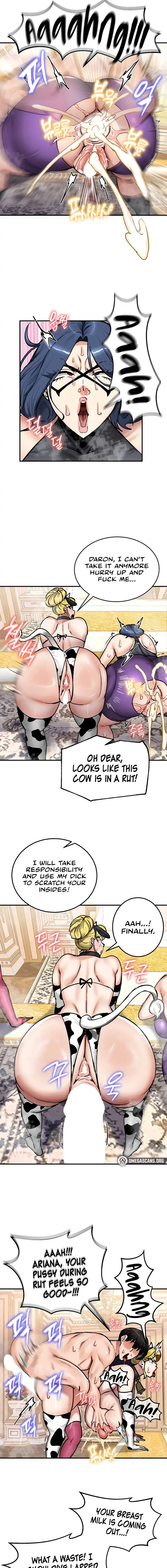 Regressed Warriors Female Dominance Diary Chapter 65 - Page 13