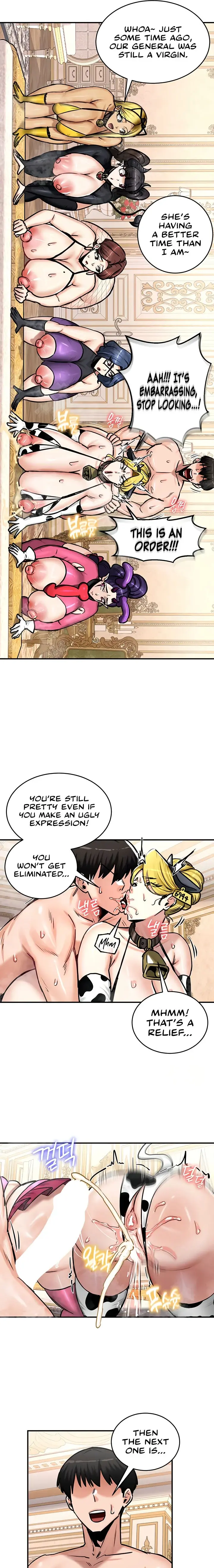 Regressed Warriors Female Dominance Diary Chapter 65 - Page 15
