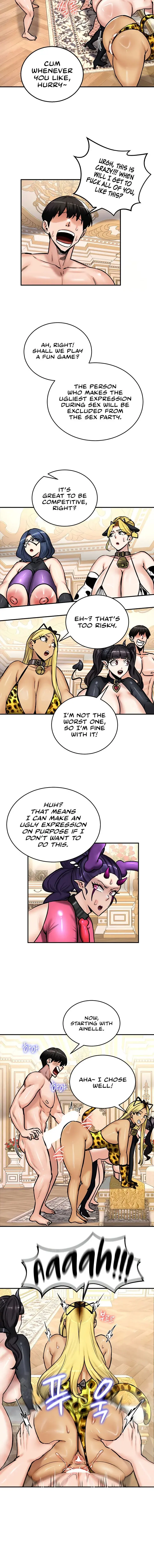 Regressed Warriors Female Dominance Diary Chapter 65 - Page 6